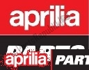 All parts for the Wind Screen of the Aprilia Sport City 50 4T 48 2008 - 2010