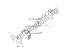 cilinder-zuiger-polspen, assy