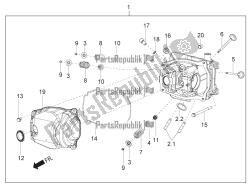 Head unit - Valve