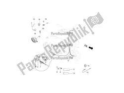 Transmissions-Rear brake-speedometr (kms)