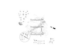 Transmissions-Rear brake-speedometr (kms)