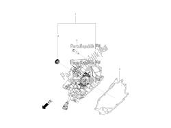 Schwungrad-Magnetabdeckung - Ölfilter