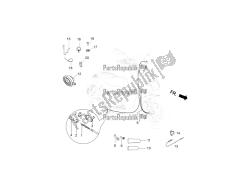 Transmissions-Rear brake-speedometr (kms)