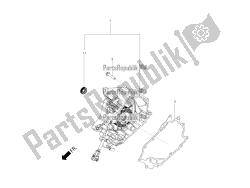 Schwungrad-Magnetabdeckung - Ölfilter