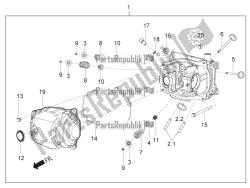 Head unit - Valve