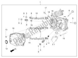 Head unit - Valve