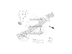 Transmissions-Rear brake-speedometr (kms)