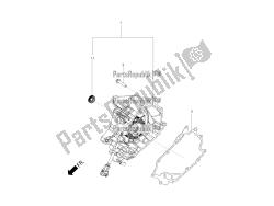 Schwungrad-Magnetabdeckung - Ölfilter