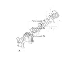 sworzeń przegubowo-cylindrowo-tłokowy, komplet