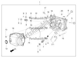 Head unit - Valve