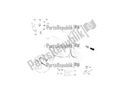 Transmissions-Rear brake-speedometr (kms)