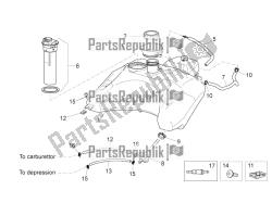 réservoir de carburant ii