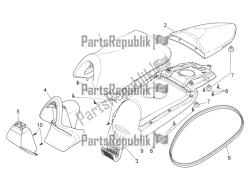 Saddle - Handle