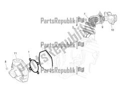 Big End - Throttle Body