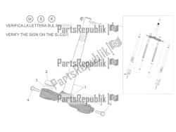 forcella anteriore i