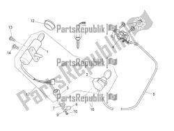 kit de matériel de verrouillage