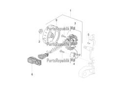 Cdi magneto assy / Ignition unit