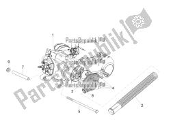 Engine-Completing part-Lever