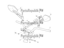 Handlebar - Controls