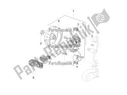 cdi magneto assy / unidad de encendido