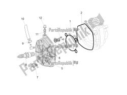 Cylinder head - valves