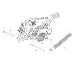 Engine-Completing part-Lever