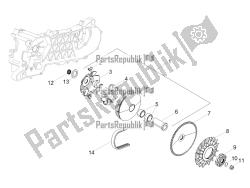 semipuleggia assy., guida