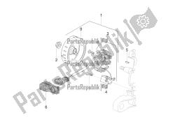 Cdi magneto assy / Ignition unit