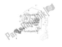 cdi magneto assy / unità di accensione