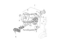 cdi magneto assy / unidad de encendido