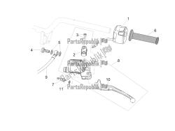 REAR MASTER CYLINDER