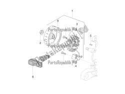 Cdi magneto assy / Ignition unit