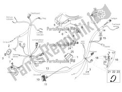 Central electrical system