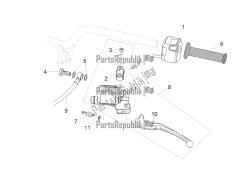 REAR MASTER CYLINDER