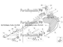 Fuel tank I