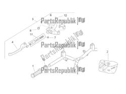 commandes lh