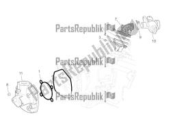 Cylinder head/Throttle body