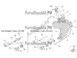 Fuel tank I