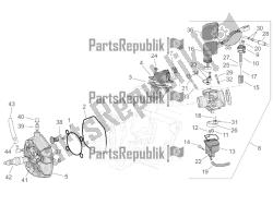 testata / carburatore