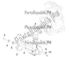 pompe de refroidissement