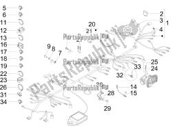 Main cable harness