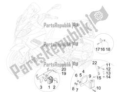 regolatori di tensione - centraline elettroniche (ecu) - h.t. bobina