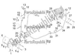 Brakes pipes - Calipers