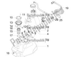 serbatoio di carburante