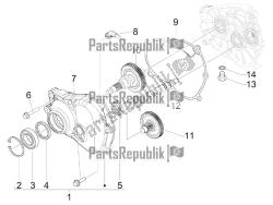 Reduction unit