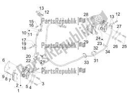 Brakes pipes - Calipers