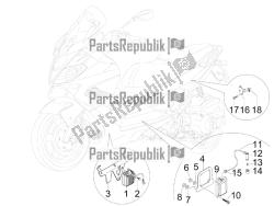 Voltage Regulators - Electronic Control Units (ecu) - H.T. Coil