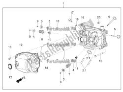 Head unit - Valve