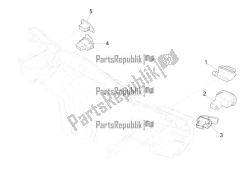 seletores - interruptores - botões