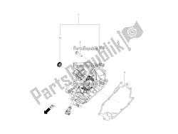 Schwungrad-Magnetabdeckung - Ölfilter